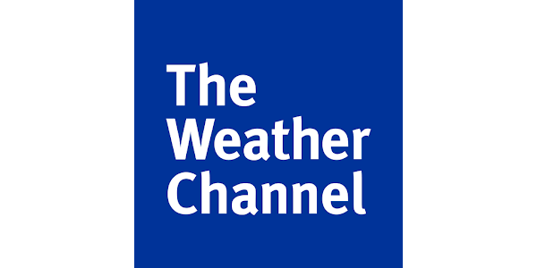 The Weather Channel brand strategy mockup
