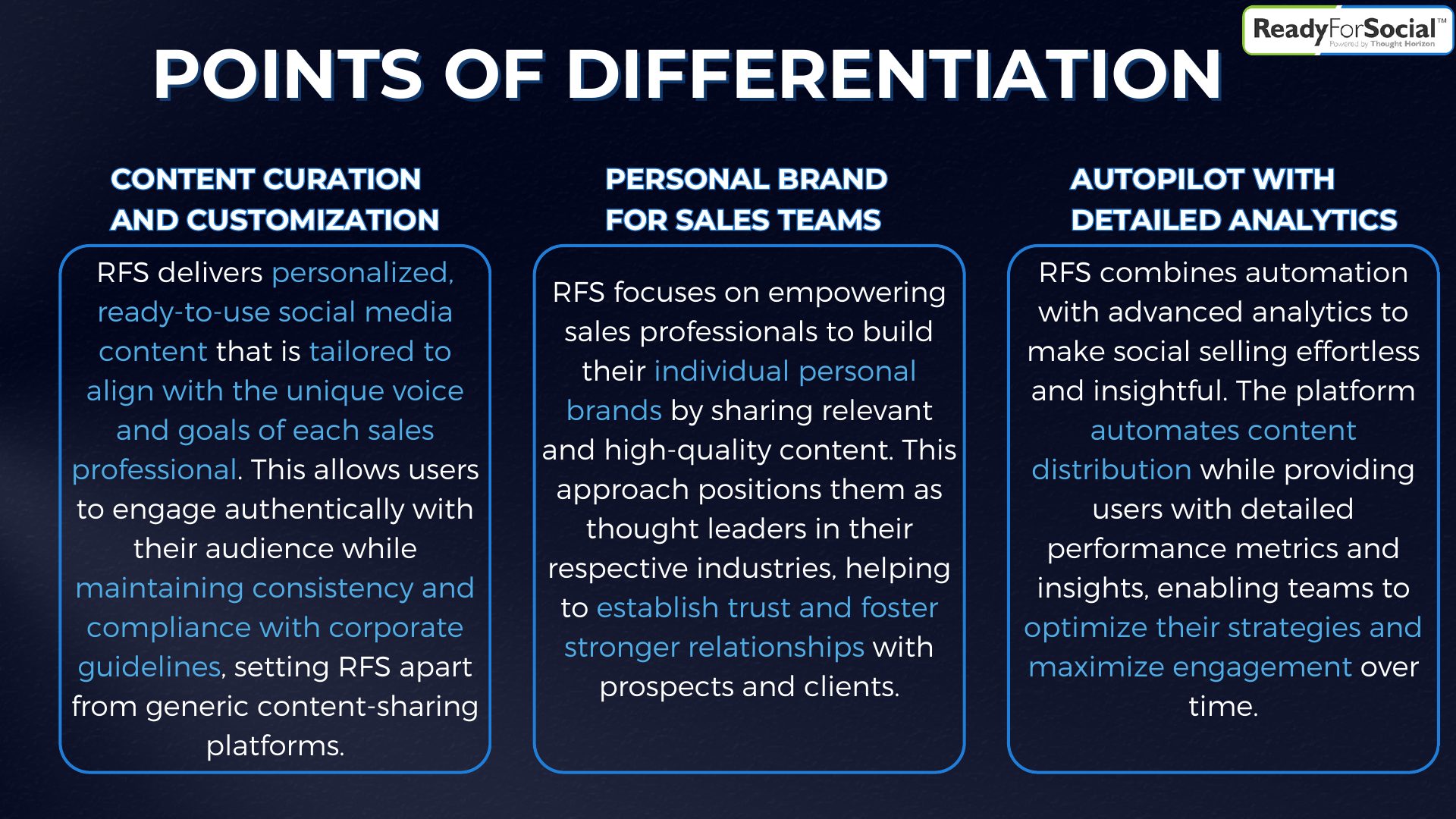 Ready For Social monetization strategy slide 6
